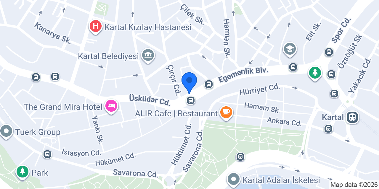 Muhasebeniz Danışmanlık konumu