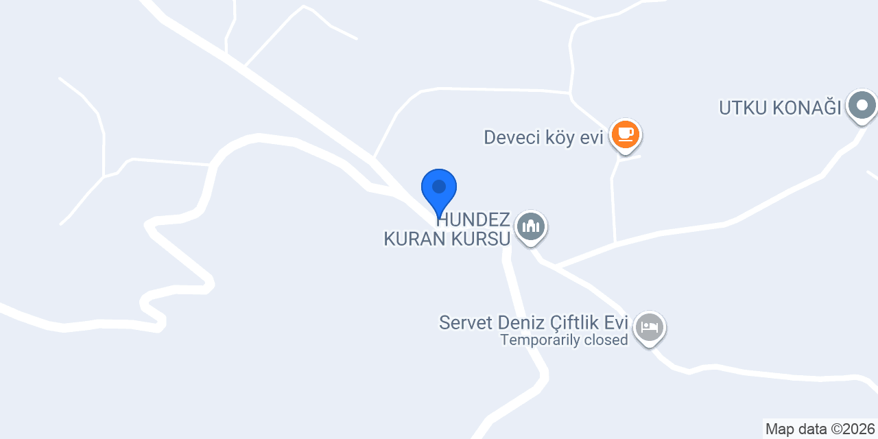 HACIEYÜPOĞLU KONAĞI APART & VİLLA konumu