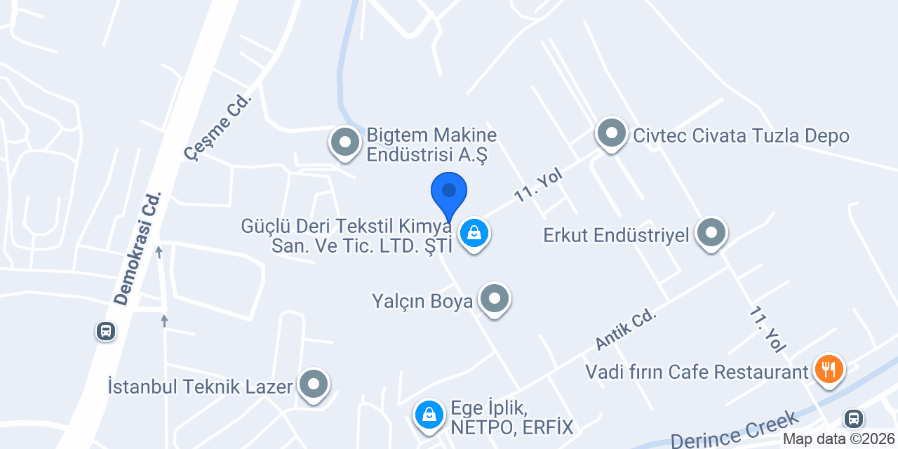 ARDEX YAPI MALZEMELERİ LTD.ŞTİ konumu