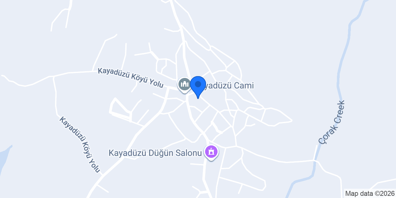 Kaplan Teknik konumu