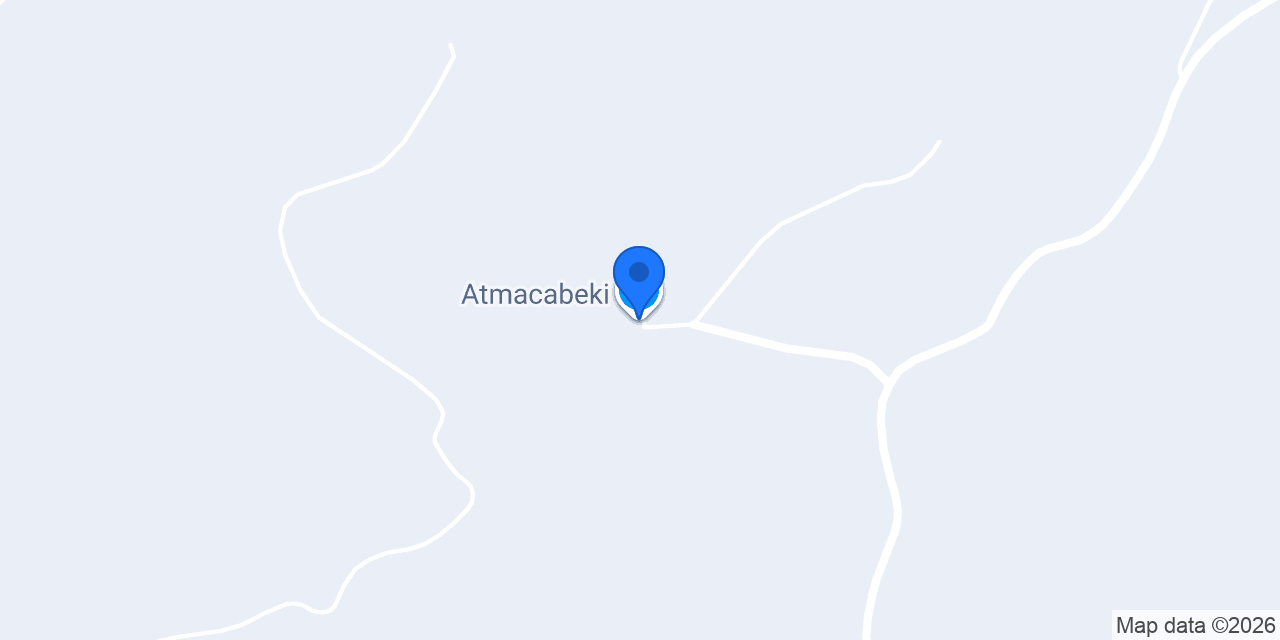 Atmacabeki konumu