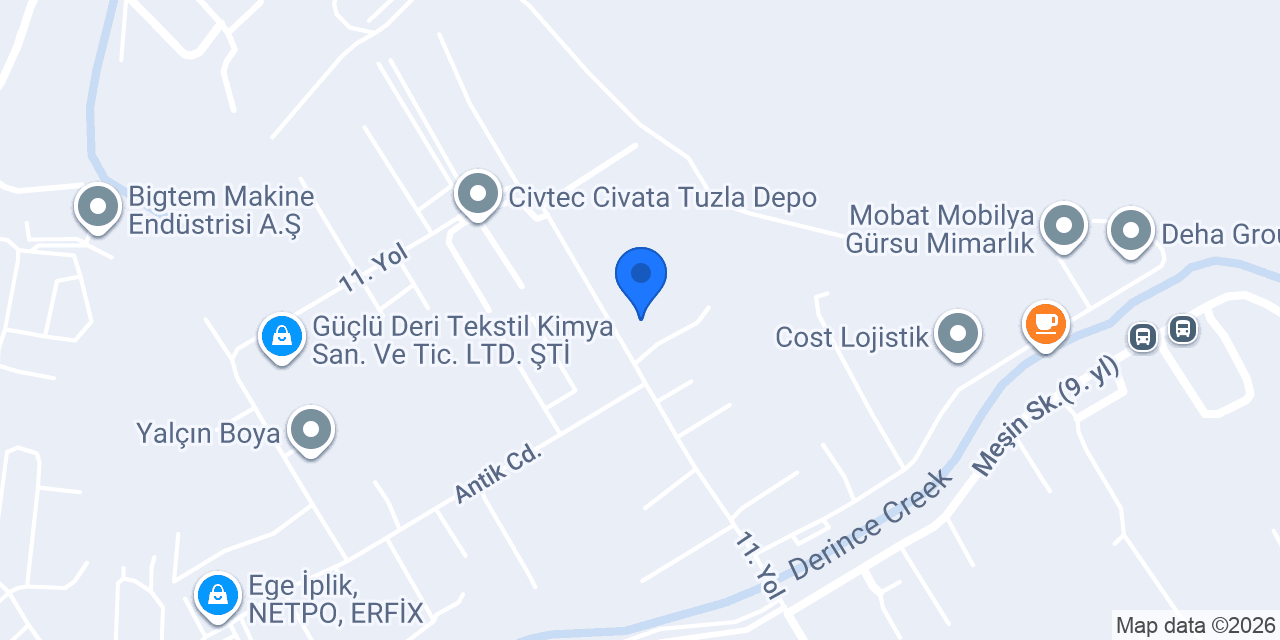 Mey Kozmetik konumu