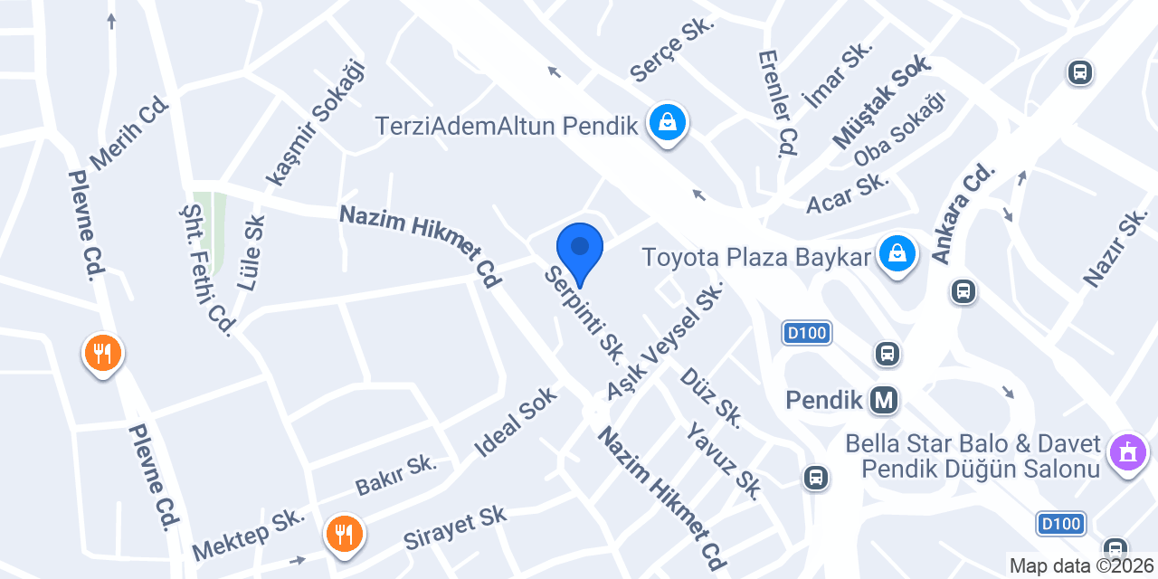 MGremaps Chiptuning İstanbul Anadolu konumu