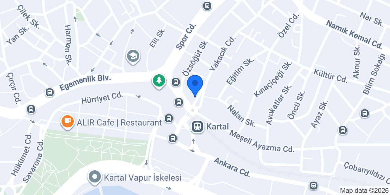 1GÜL SİGORTA konumu