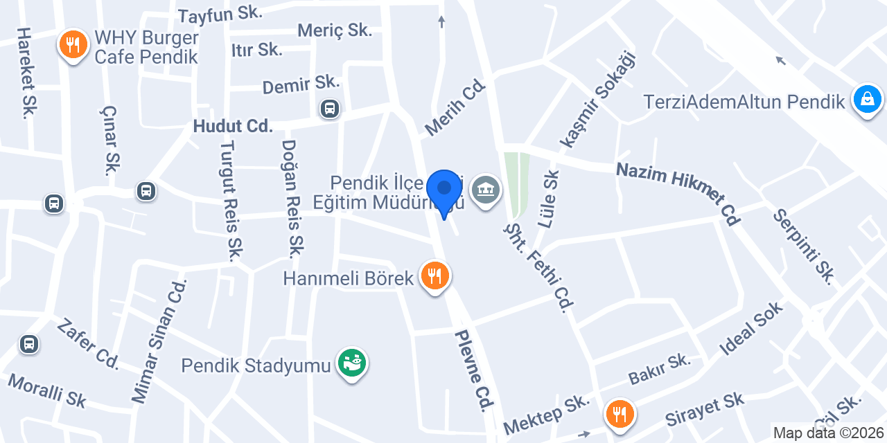 Burek Lab konumu