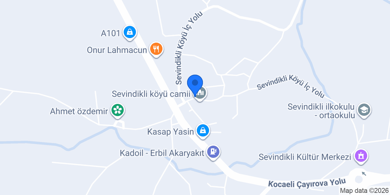 HK Emlak Danışmanlık konumu