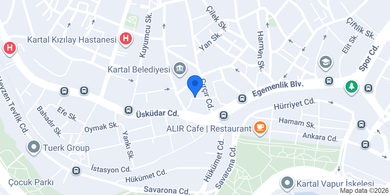 hat döner konumu