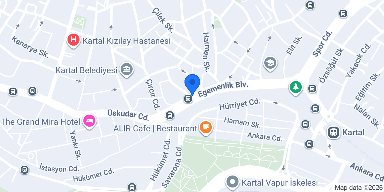TEK TEKEL konumu