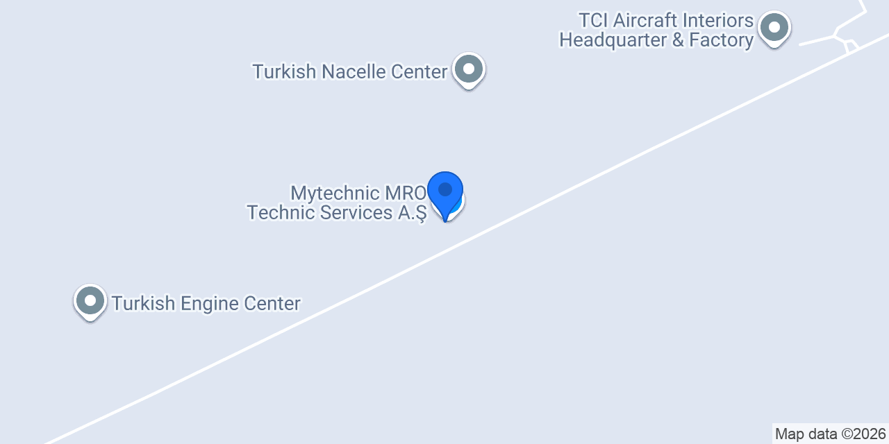 myTECHNIC AR-GE konumu