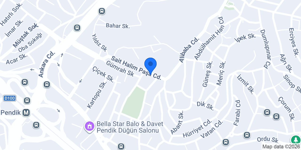Sezer unlu mamülleri konumu