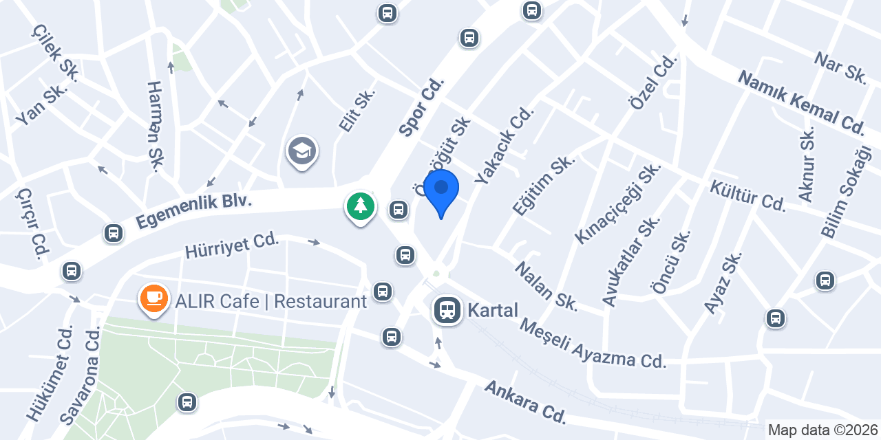 Doğa Pastanesi konumu