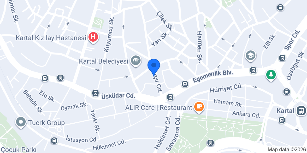 bibisiklet konumu