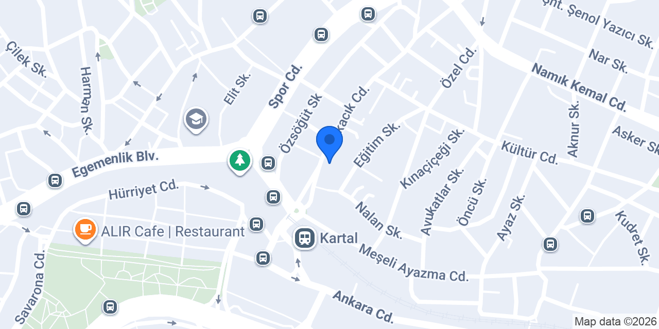 ELTES ELEKTRİK TEKNİK SERVİS konumu