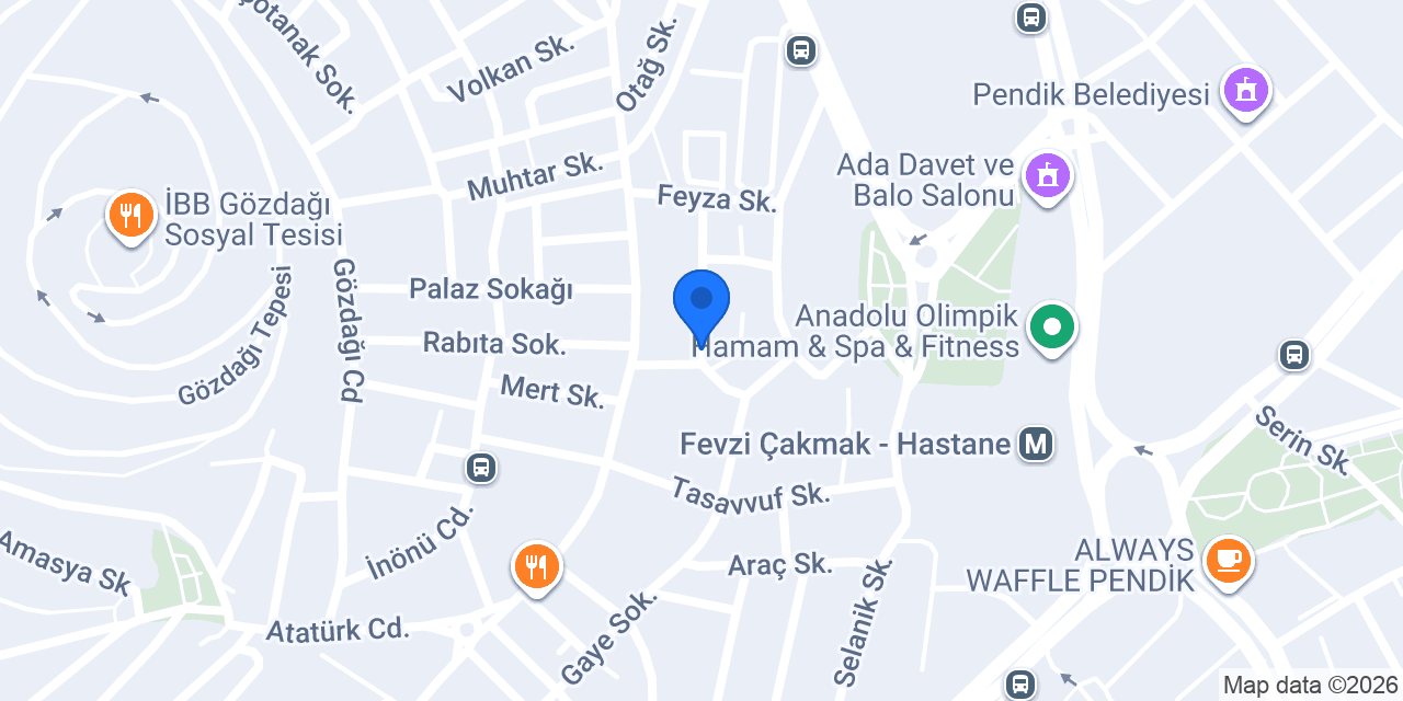 Arçelik Servis - Arçelik Servisi Pendik konumu