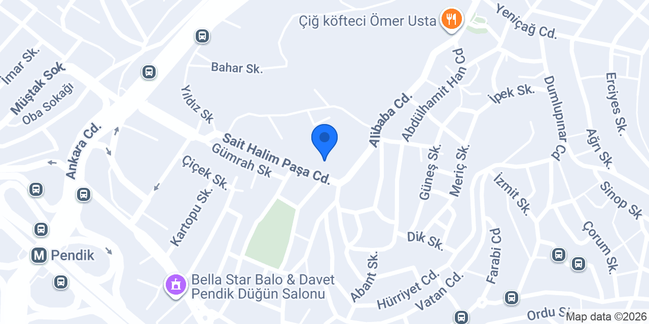 Hakmar konumu