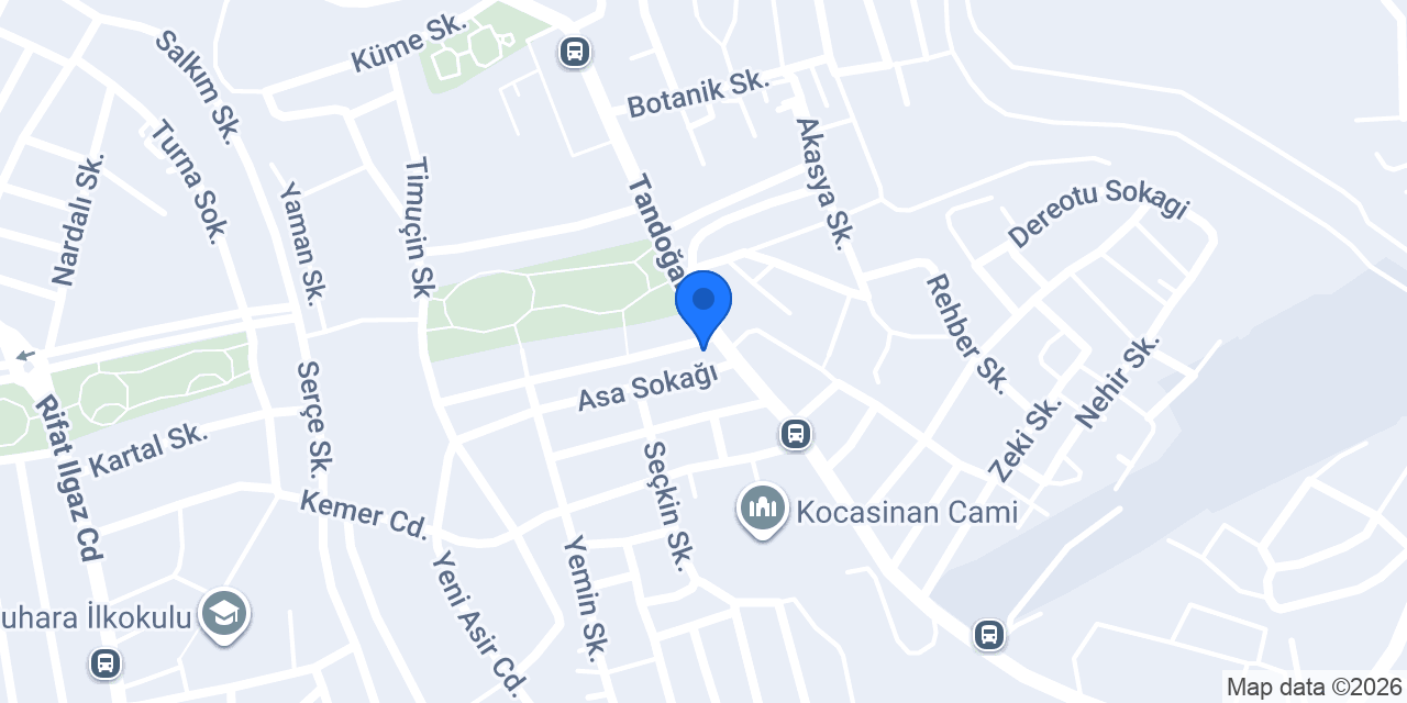 Bazlama Akademisi konumu