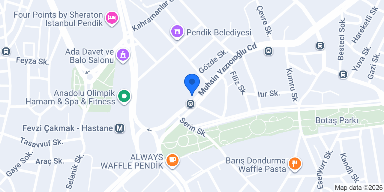 Avukat Yusuf Çalışkan konumu