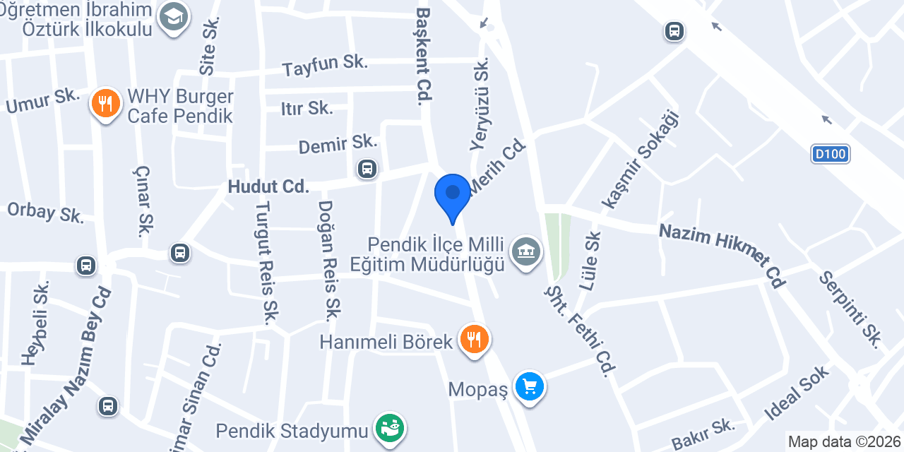 EBRU ÇİÇEKÇİLİK- konumu
