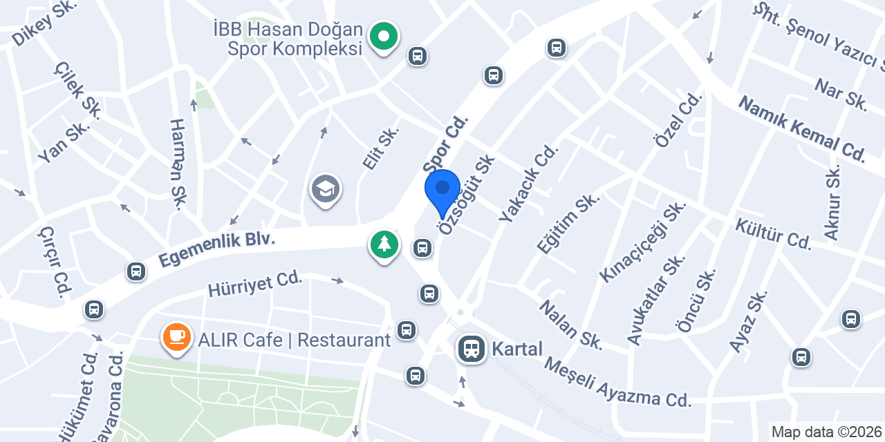 NEVİN TAŞBULAK konumu