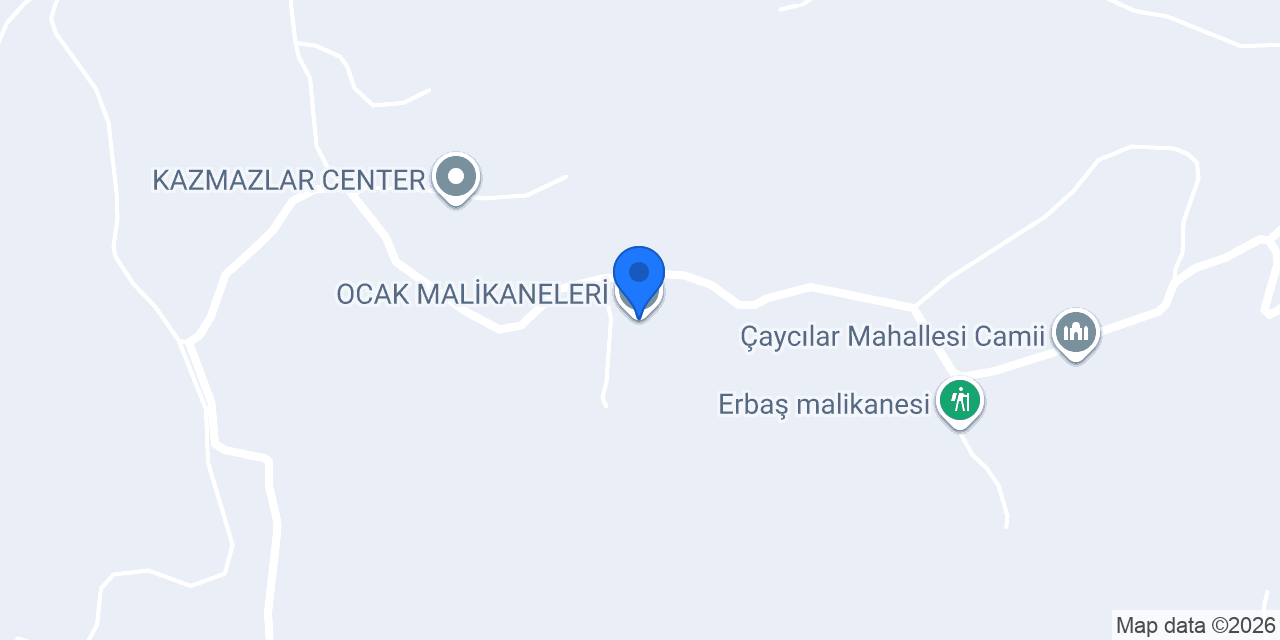 OCAK MALİKANELERİ konumu