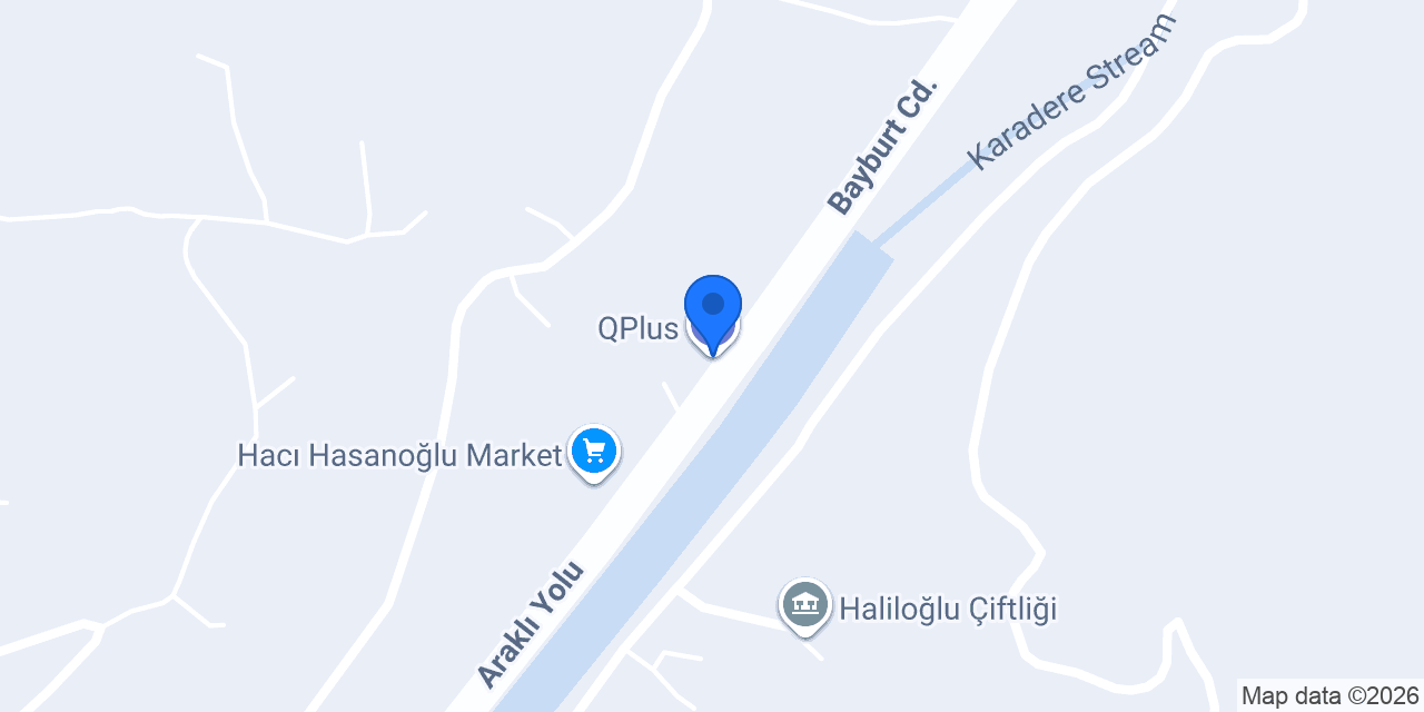 QPlus konumu