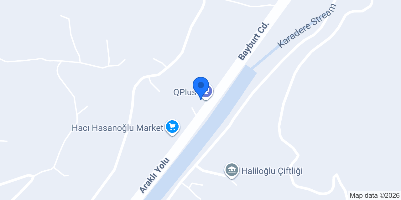 KINALIOĞLU PETROL konumu