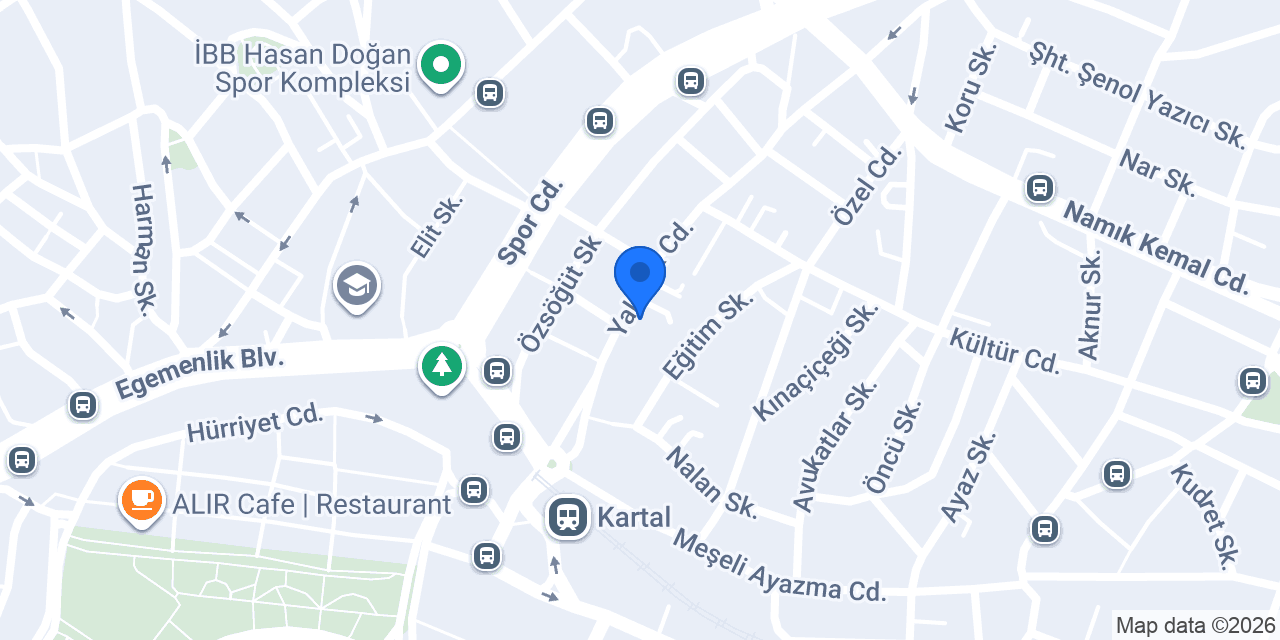 Civata Merkezi konumu