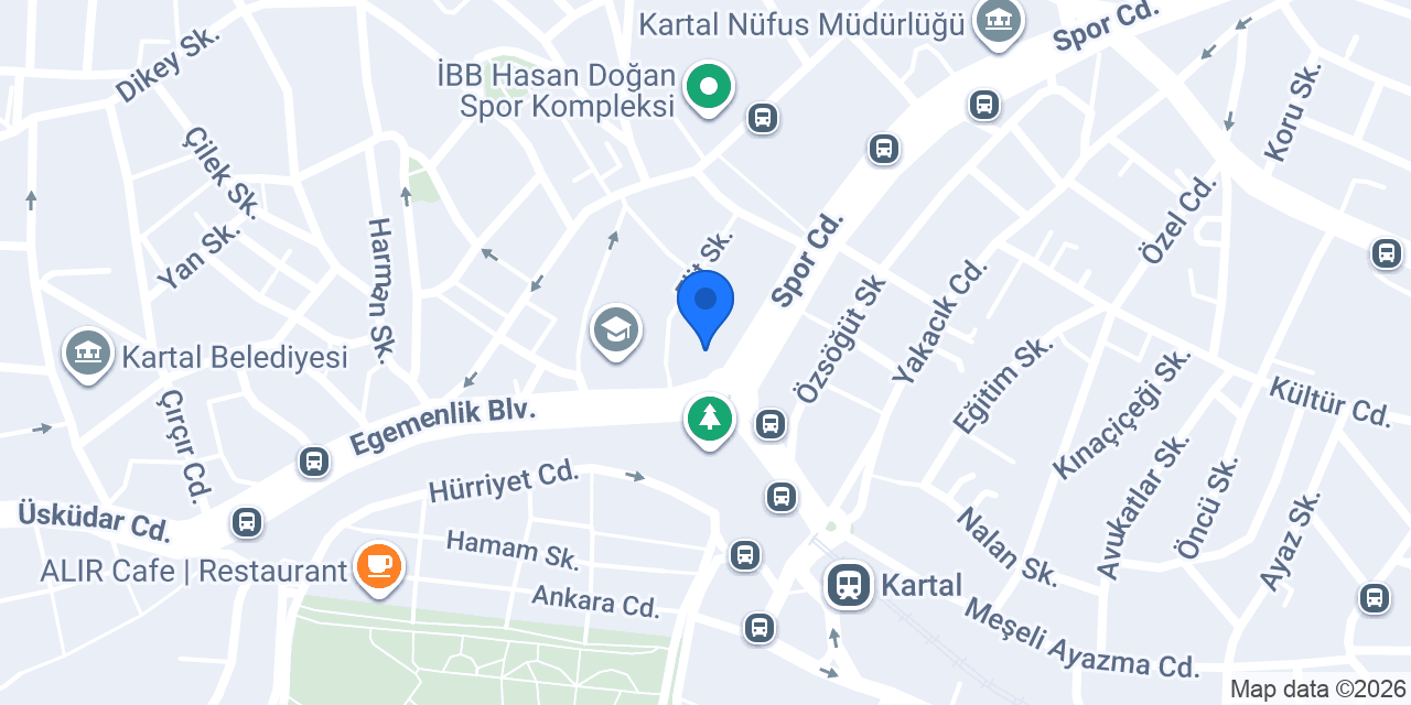 ADEM ALADAĞ konumu