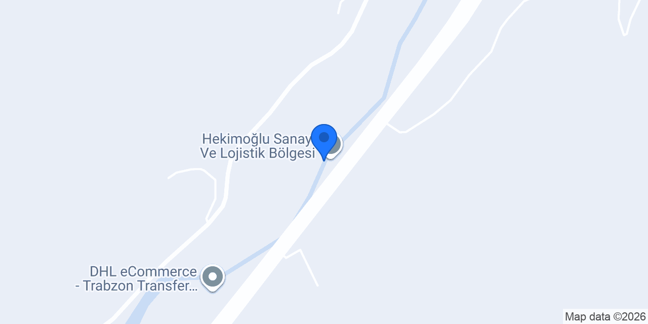 GRANİTAŞ TRABZON konumu