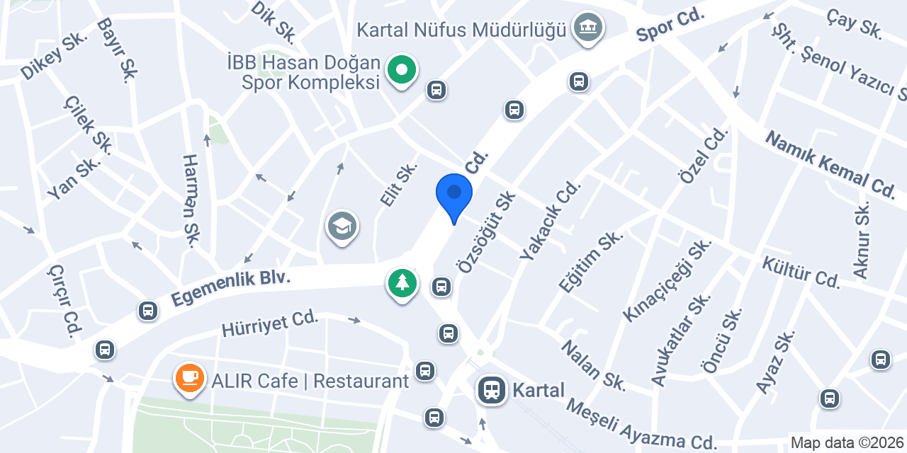 Ferda Eczanesi konumu