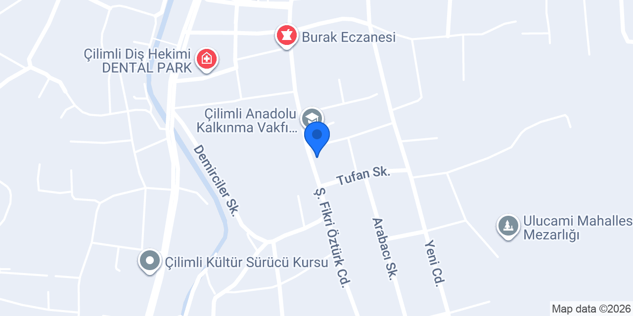 BKM Mola konumu