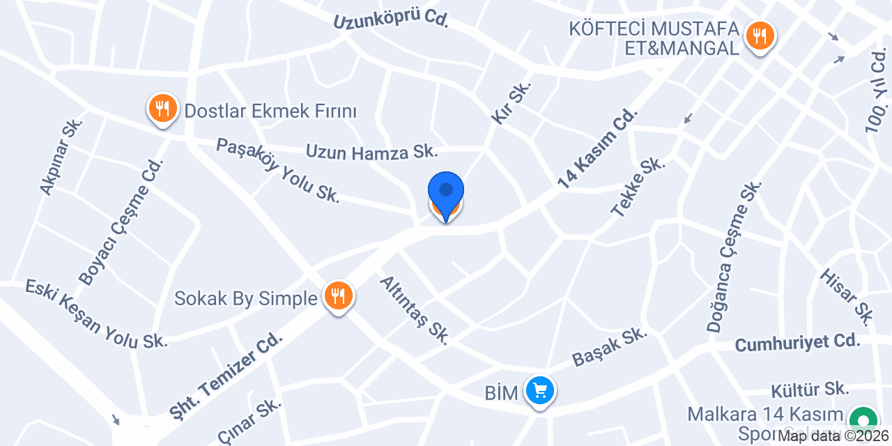 LİDER IZGARA - KÖFTE - KOKOREÇ konumu