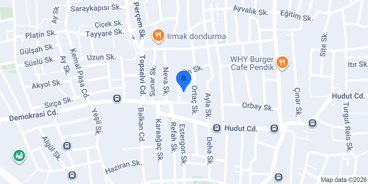 Istanbul.bijou konumu