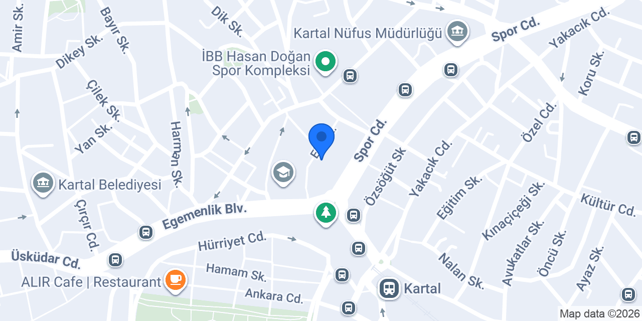 Cevza Ev Yemekleri konumu