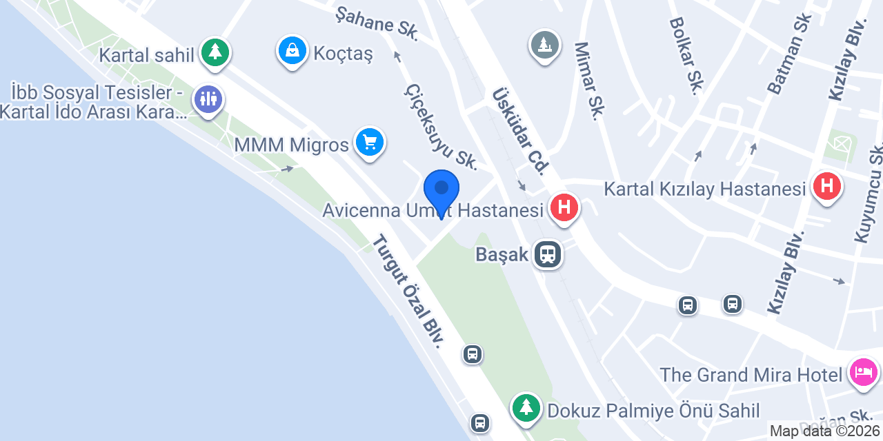 Del Giorno konumu