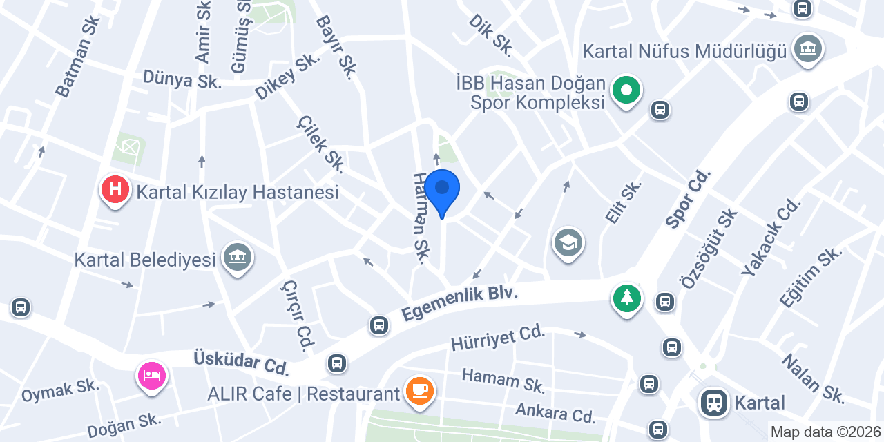 KAROTCU konumu