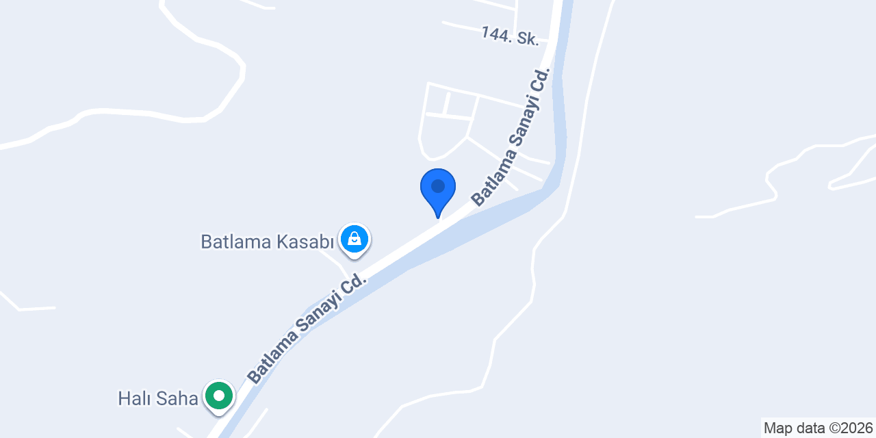 Hacı Mustafa Kıran Orman Ürünleri konumu