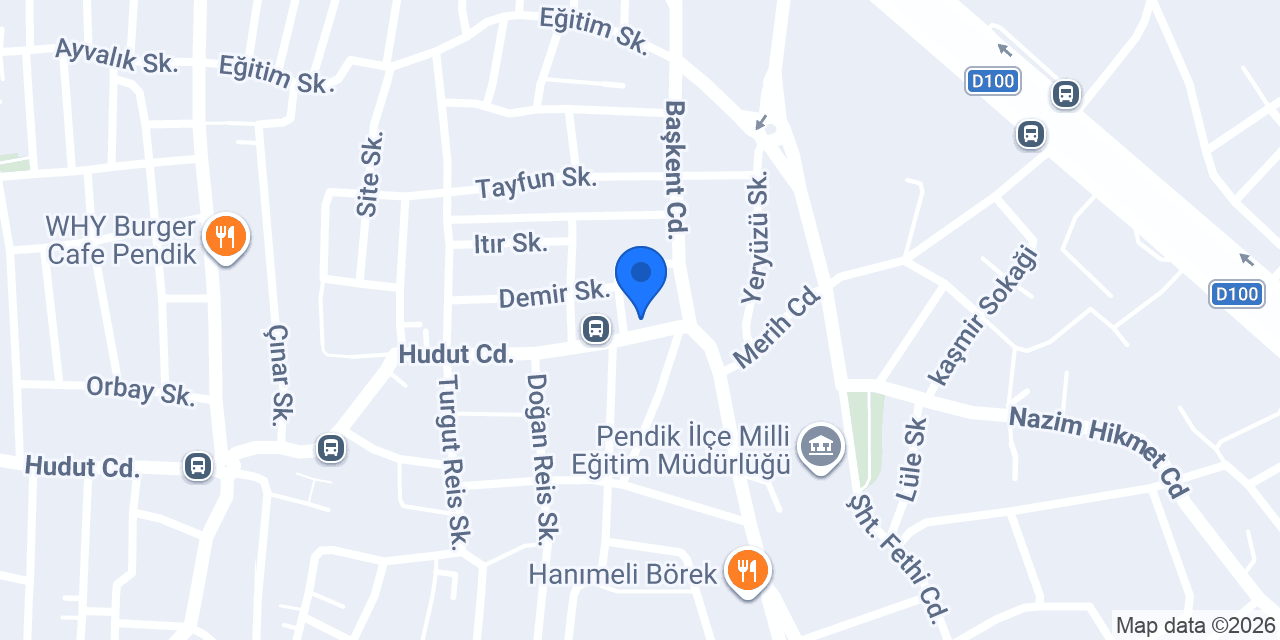 Ekomini konumu