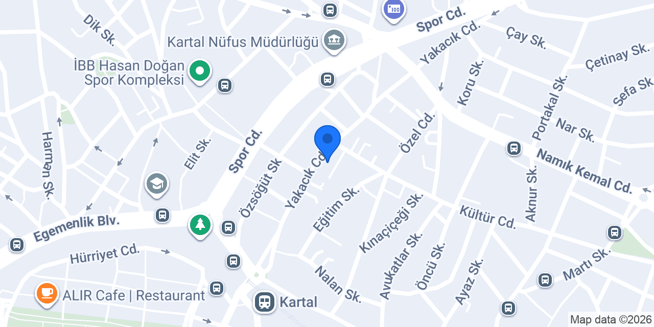 Gaye İnternet Cafe konumu