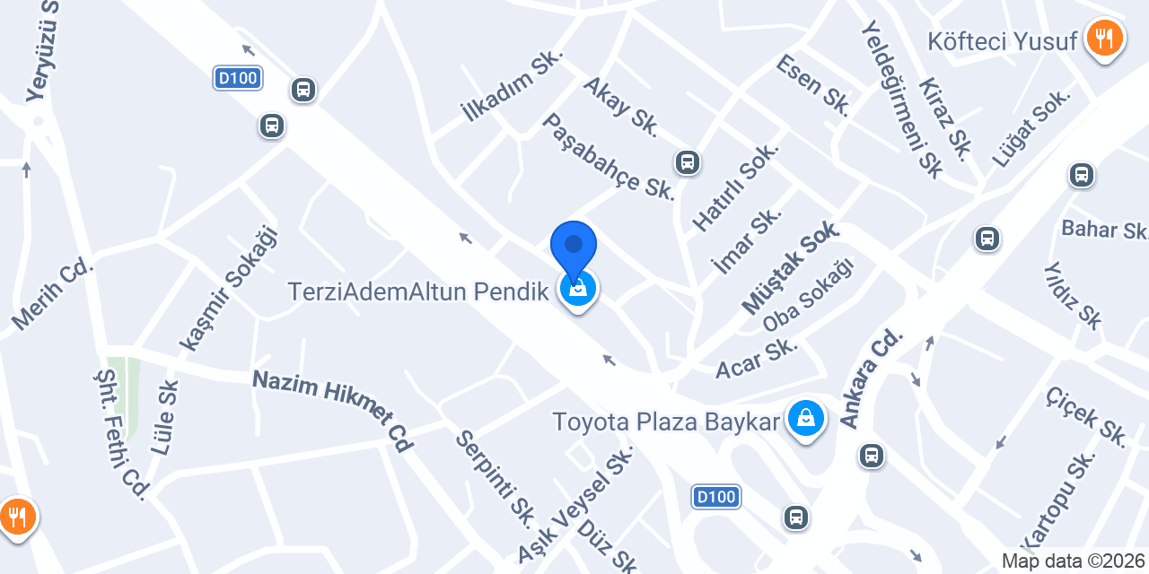 Arena Faktoring konumu