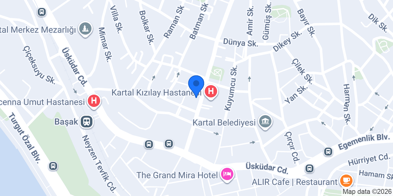 21 MAYIS ECZANESİ konumu