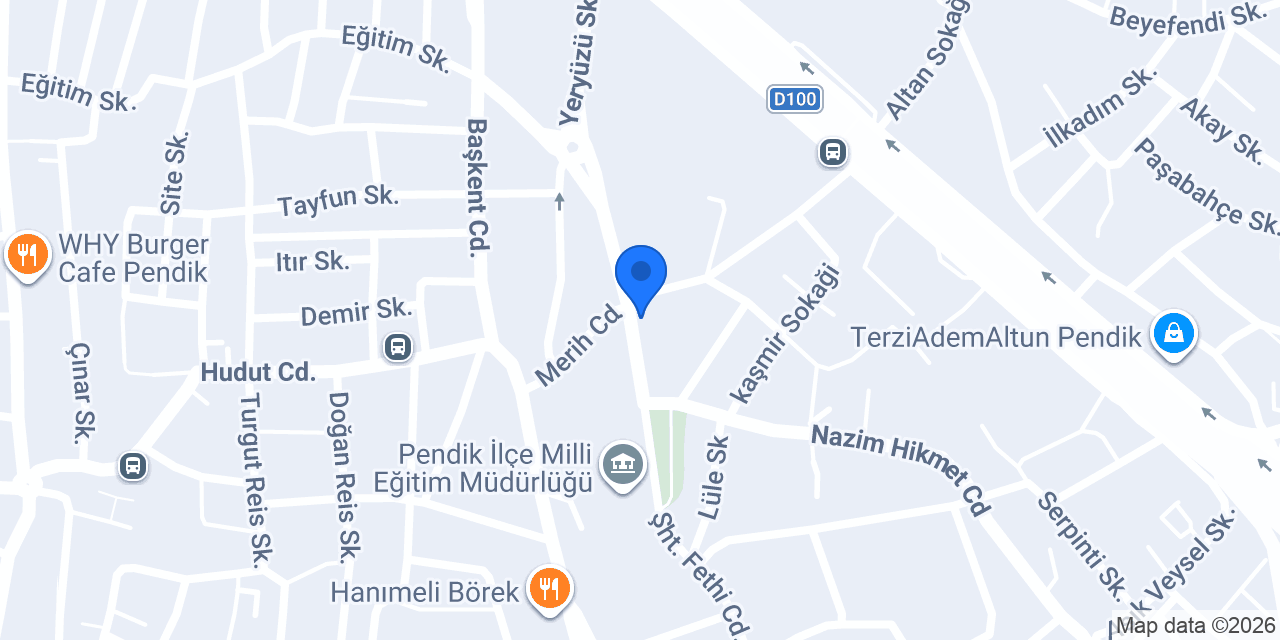 Ekwte konumu