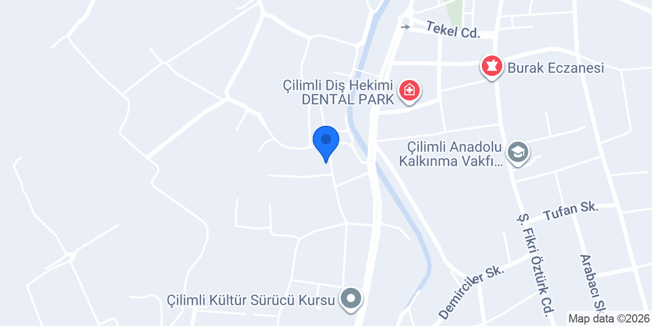 Yaysol Solucan Gübresi konumu