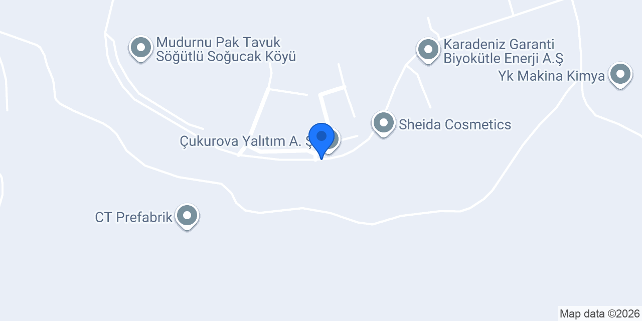 Fix İskele San. ve Tic. A. Ş. konumu