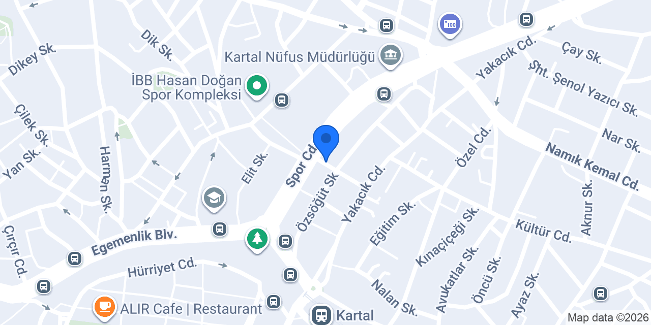 Begin Elektromarket konumu
