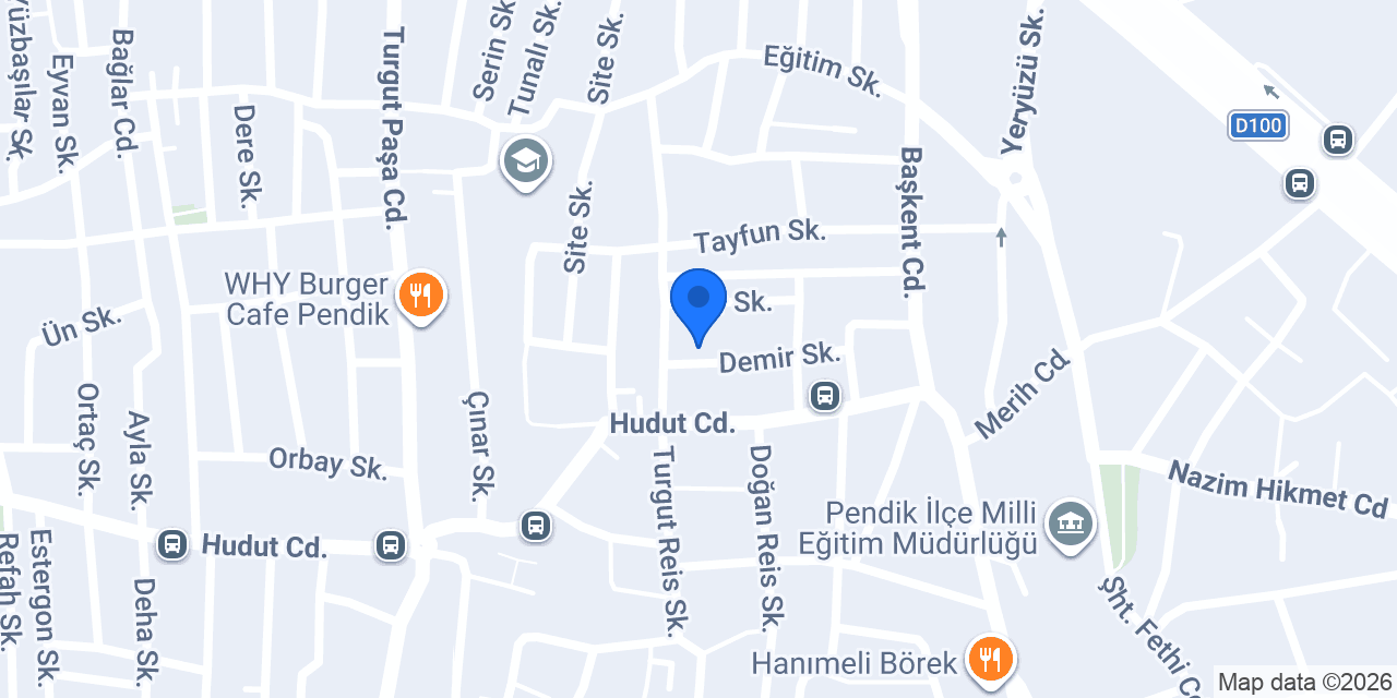 Aİclup konumu
