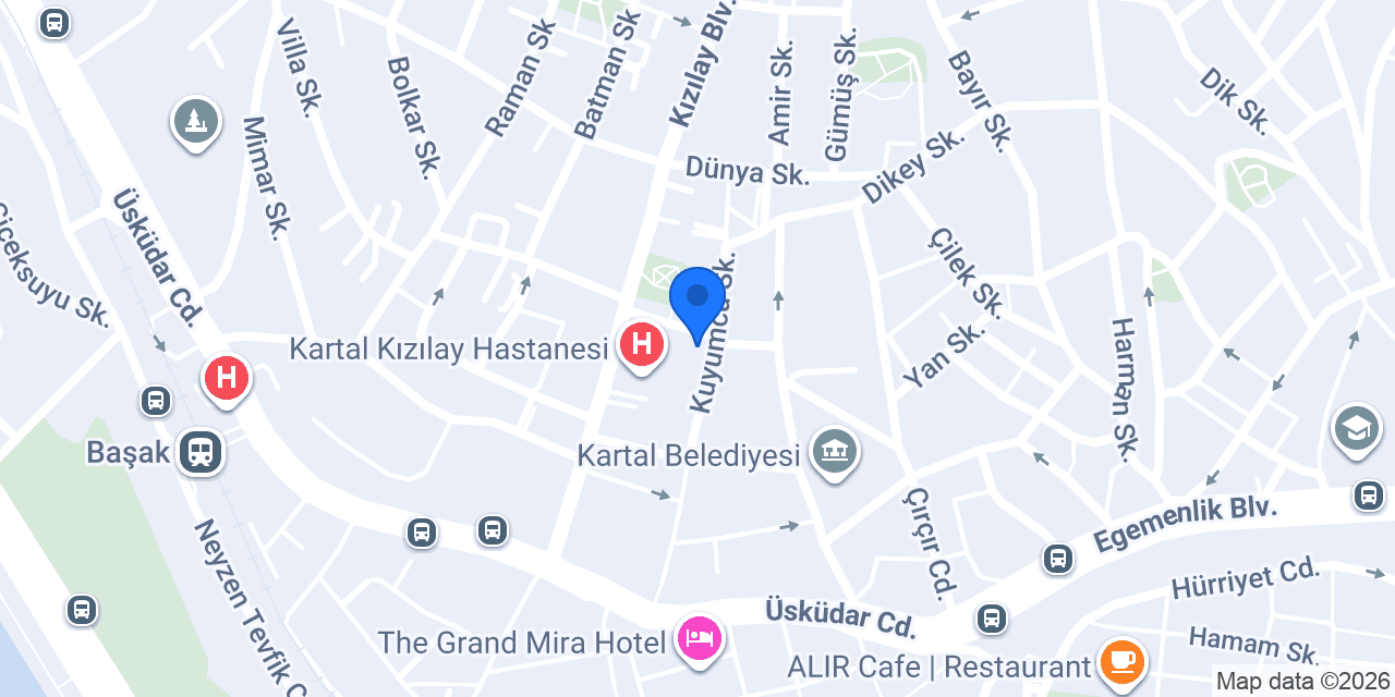 Eczana İlknur konumu