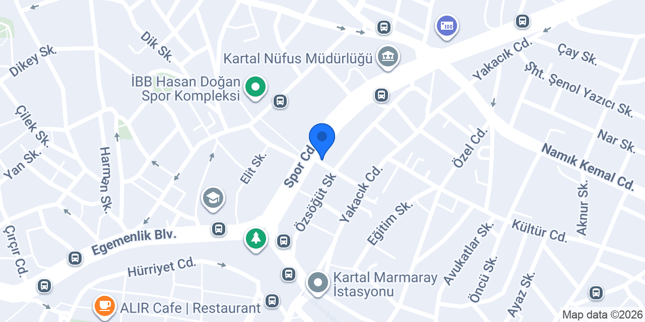 Önder Elektrik konumu