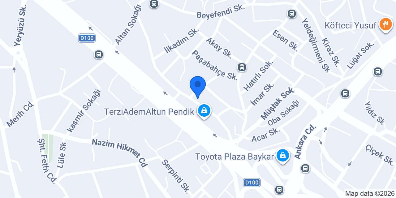 Çileli Kafe konumu