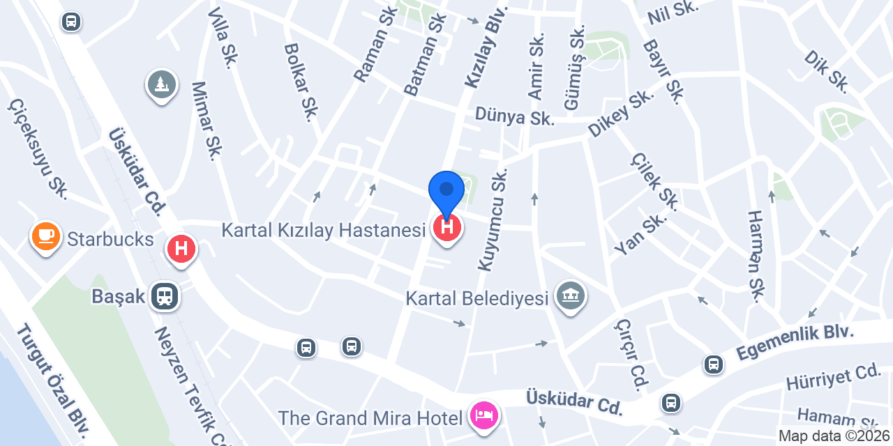 Türay Eczanesi konumu